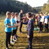 Fotografie 11 - Cvičení v přírodě