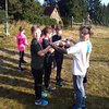 Fotografie 15 - Cvičení v přírodě
