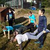 Fotografie 24 - Cvičení v přírodě
