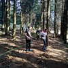 Fotografie 25 - Cvičení v přírodě