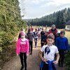 Fotografie 27 - Cvičení v přírodě