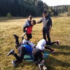 Fotografie 32 - Cvičení v přírodě