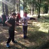Fotografie 36 - Cvičení v přírodě
