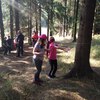 Fotografie 41 - Cvičení v přírodě