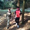 Fotografie 50 - Cvičení v přírodě