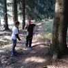 Fotografie 53 - Cvičení v přírodě