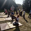 Fotografie 74 - Cvičení v přírodě