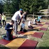 Fotografie 79 - Cvičení v přírodě