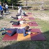 Fotografie 80 - Cvičení v přírodě