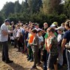 Fotografie 87 - Cvičení v přírodě