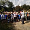 Fotografie 88 - Cvičení v přírodě