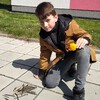 Fotografie 1 - Tvoříme venku