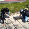 Fotografie 14 - Tvoříme venku