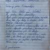 Fotografie 1 - Dopis historické osobnosti