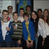 Fotografie 4 - Vánoční besídka 7.B