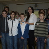Fotografie 9 - Vánoční besídka 7.B