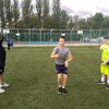 Fotografie 3 - Přeskoky přes švihadlo - trojice