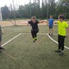 Fotografie 4 - Přeskoky přes švihadlo - trojice