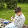 Fotografie 2 - Malujeme na kamínky