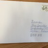 Fotografie 12 - Píšeme dopis domů :)