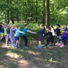 Fotografie 13 - MDD v lesoparku nad školou