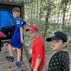 Fotografie 7 - Lanové bludiště v Oseku