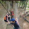 Fotografie 9 - Cvičení v přírodě Osek