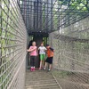 Fotografie 14 - Cvičení v přírodě Osek