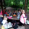 Fotografie 4 - Školní výlet - naučná stezka skřítka Hrobčíka