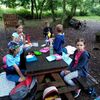Fotografie 6 - Školní výlet - naučná stezka skřítka Hrobčíka