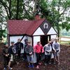 Fotografie 11 - Školní výlet - naučná stezka skřítka Hrobčíka