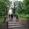 Fotografie 12 - Školní výlet - naučná stezka skřítka Hrobčíka