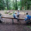 Fotografie 23 - Školní výlet - naučná stezka skřítka Hrobčíka