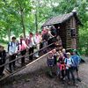 Fotografie 25 - Školní výlet - naučná stezka skřítka Hrobčíka