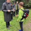 Fotografie 51 - Cvičení v přírodě