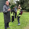 Fotografie 52 - Cvičení v přírodě