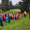 Fotografie 24 - Cvičení v přírodě
