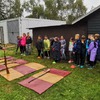 Fotografie 26 - Cvičení v přírodě