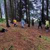 Fotografie 31 - Cvičení v přírodě