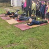 Fotografie 51 - Cvičení v přírodě