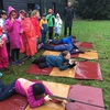 Fotografie 26 - Cvičení v přírodě