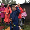 Fotografie 38 - Cvičení v přírodě