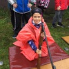 Fotografie 39 - Cvičení v přírodě