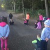 Fotografie 4 - cvičení v přírodě