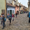 Fotografie 47 - KRÁLOVSKÁ CESTA - PRAHA