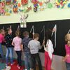 Fotografie 4 - Skládáme písmena, uvolňujeme ruku, počítáme