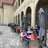 Fotografie 4 - Exkurze - První setkání s Prahou