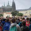 Fotografie 6 - Exkurze - První setkání s Prahou