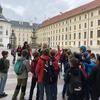 Fotografie 10 - Exkurze - První setkání s Prahou