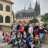 Fotografie 13 - Exkurze - První setkání s Prahou